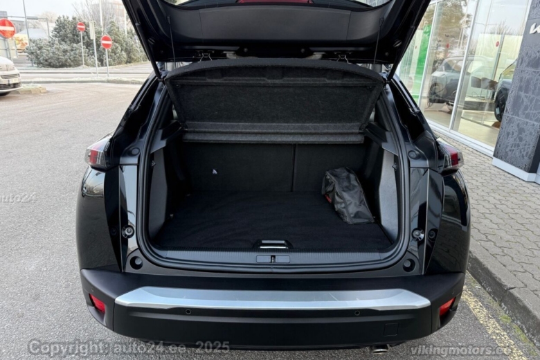 Peugeot 2008 Allure BlueHDi 130 AT8