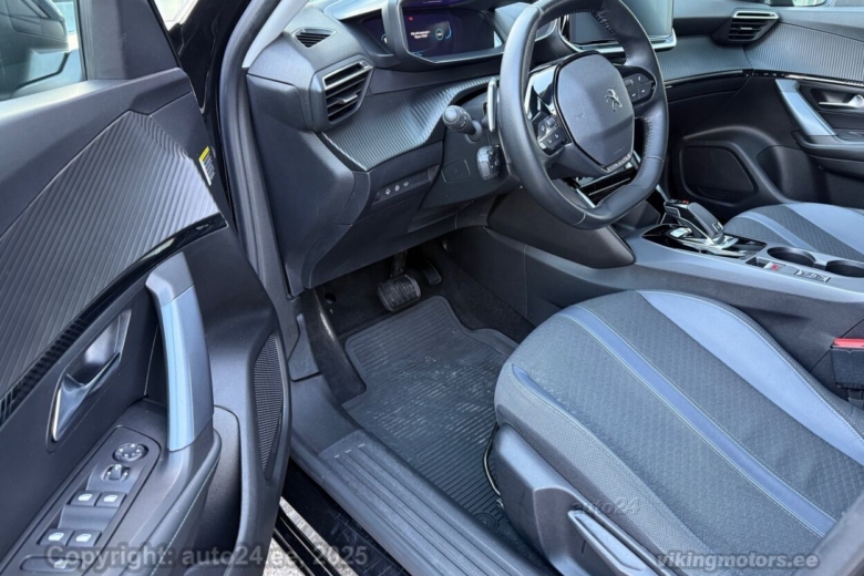 Peugeot 2008 Allure BlueHDi 130 AT8
