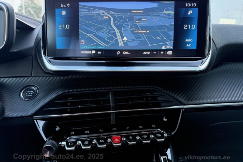 Peugeot 2008 Allure BlueHDi 130 AT8