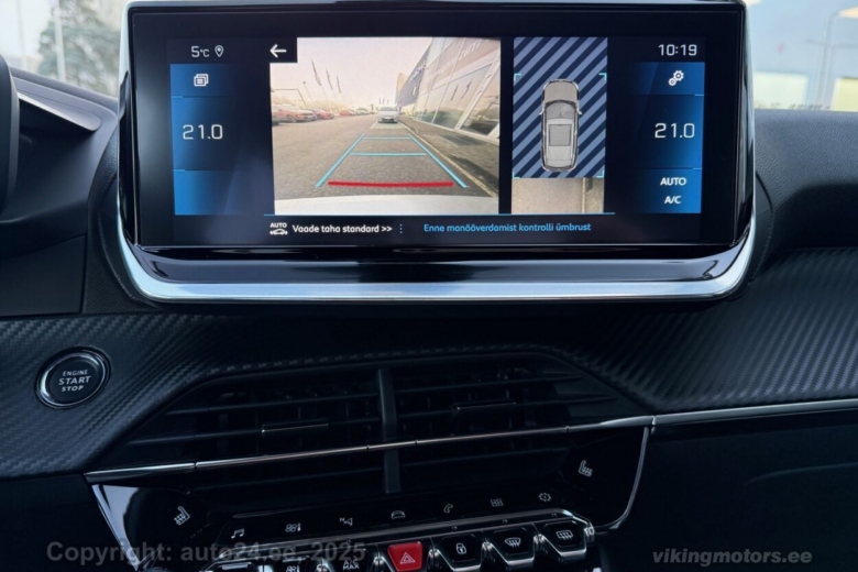 Peugeot 2008 Allure BlueHDi 130 AT8