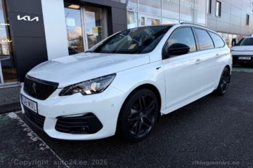 Peugeot 308 SW GT Pack PureTech AT8