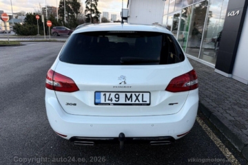 Peugeot 308 SW GT Pack PureTech AT8