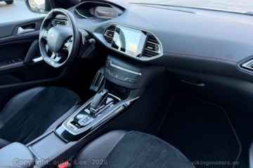 Peugeot 308 SW GT Pack PureTech AT8