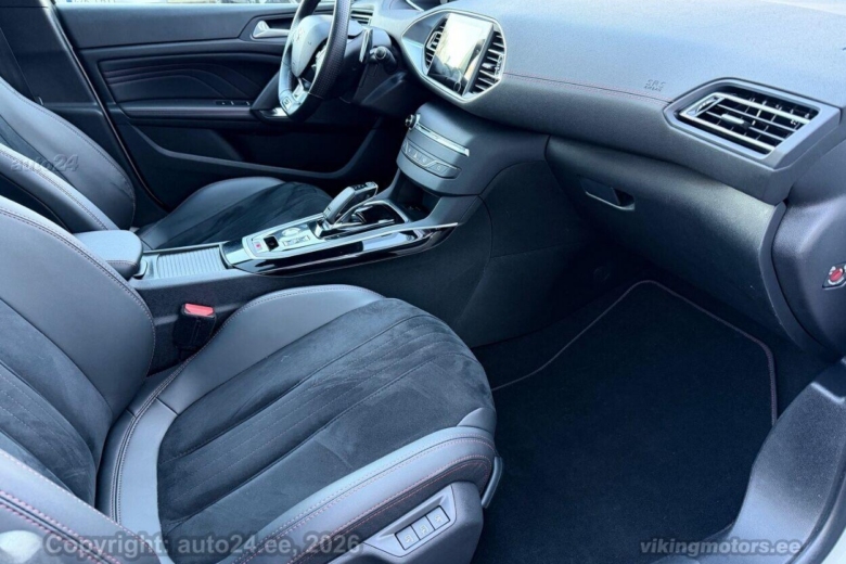 Peugeot 308 SW GT Pack PureTech AT8