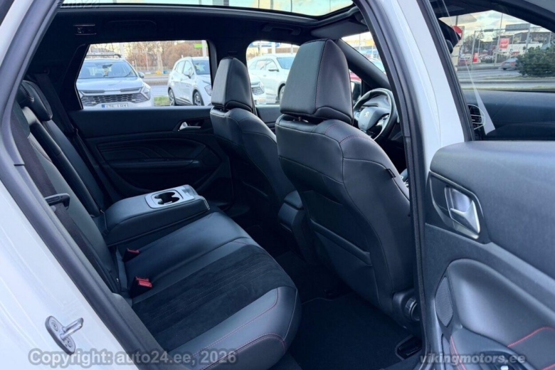 Peugeot 308 SW GT Pack PureTech AT8