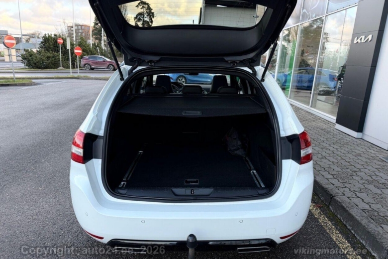 Peugeot 308 SW GT Pack PureTech AT8