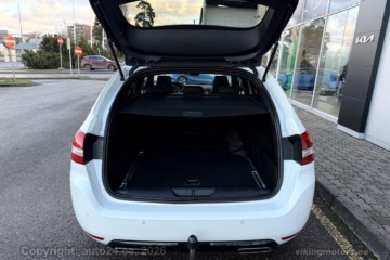 Peugeot 308 SW GT Pack PureTech AT8