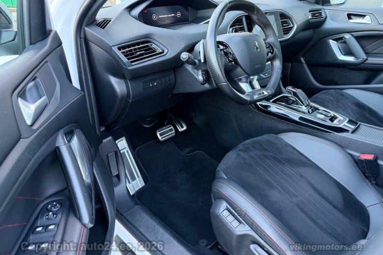 Peugeot 308 SW GT Pack PureTech AT8