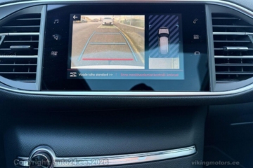 Peugeot 308 SW GT Pack PureTech AT8