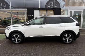 Peugeot 5008 Crossway BlueHDi 130 AT8