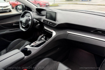 Peugeot 5008 Crossway BlueHDi 130 AT8