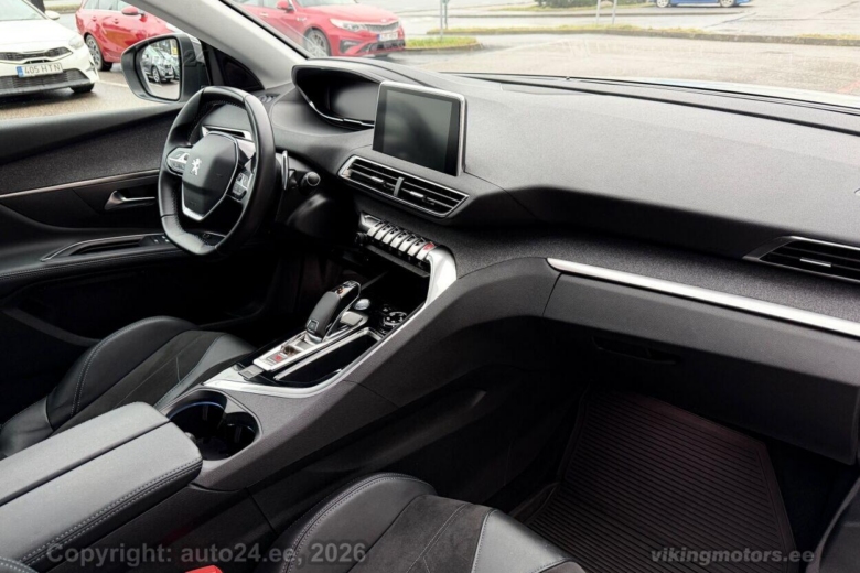 Peugeot 5008 Crossway BlueHDi 130 AT8