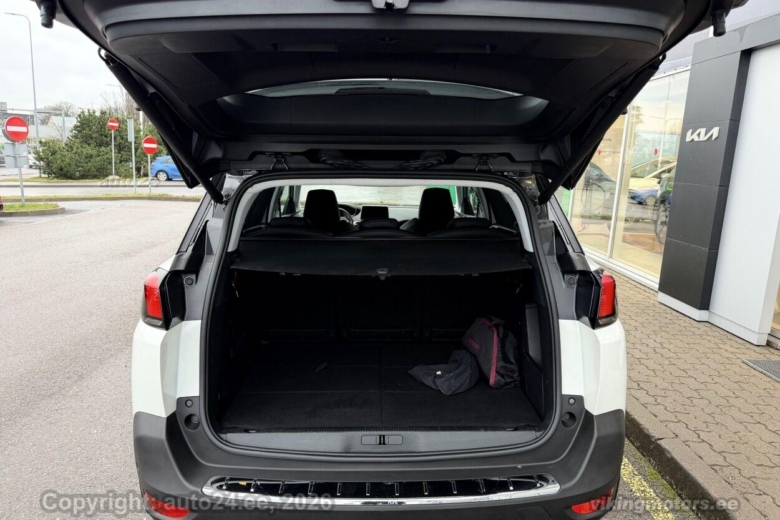 Peugeot 5008 Crossway BlueHDi 130 AT8
