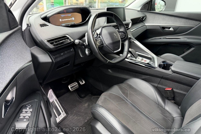 Peugeot 5008 Crossway BlueHDi 130 AT8