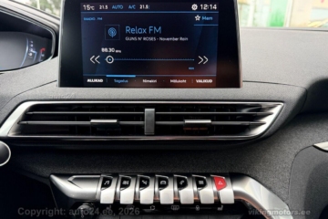 Peugeot 5008 Crossway BlueHDi 130 AT8