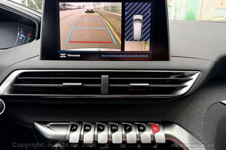 Peugeot 5008 Crossway BlueHDi 130 AT8