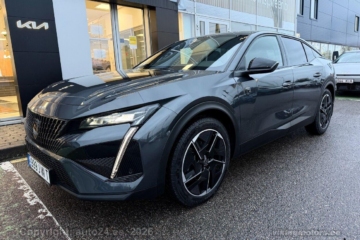 Peugeot 408 GT PureTech 130 AT8