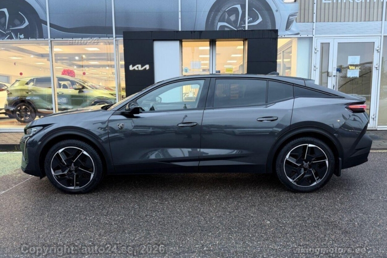 Peugeot 408 GT PureTech 130 AT8