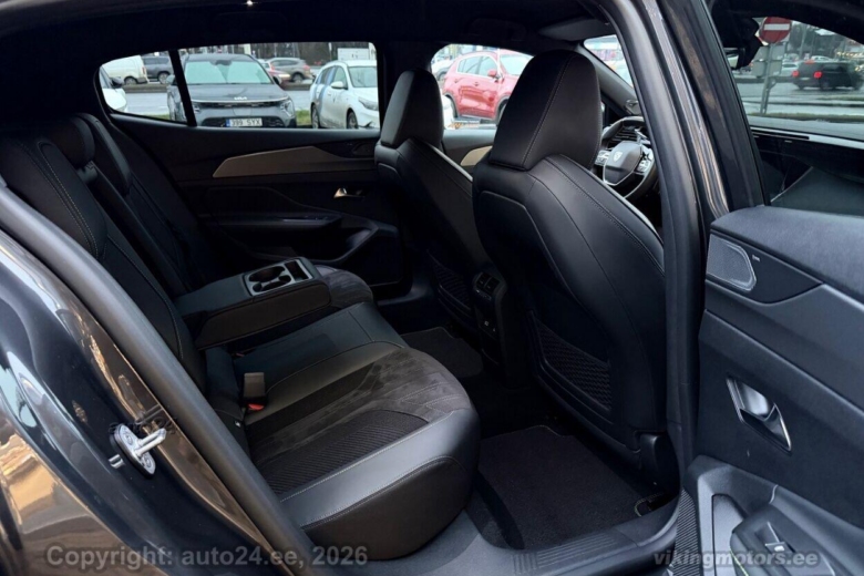 Peugeot 408 GT PureTech 130 AT8