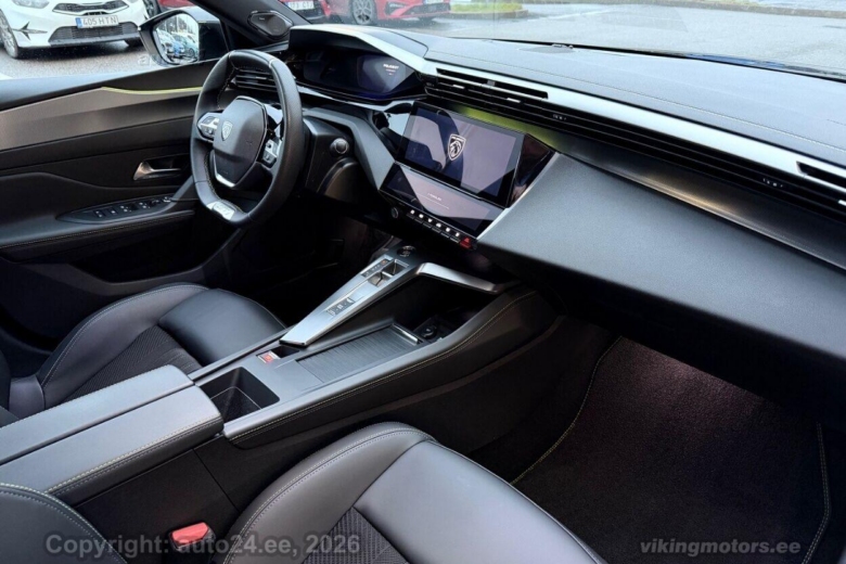 Peugeot 408 GT PureTech 130 AT8