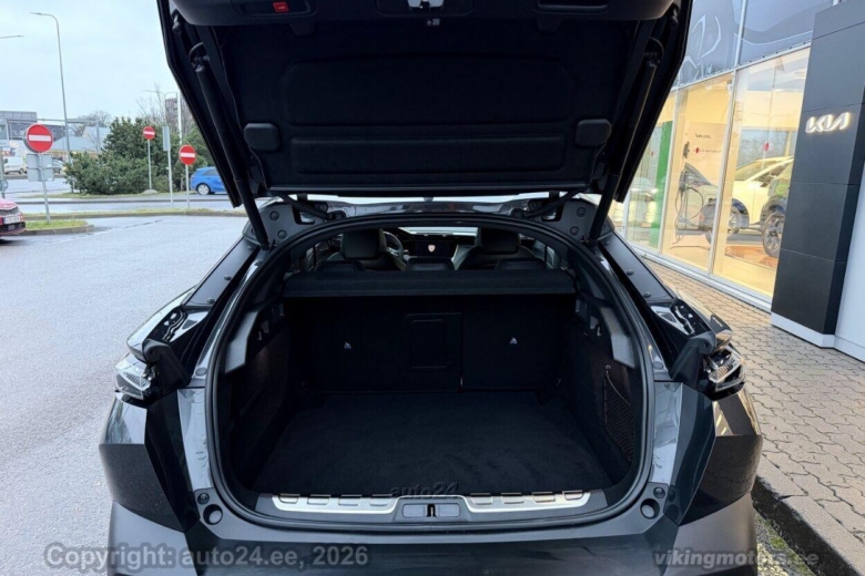 Peugeot 408 GT PureTech 130 AT8