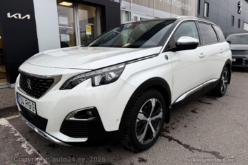 Peugeot 5008 Crossway BlueHDi 130 AT8