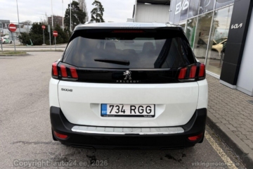 Peugeot 5008 Crossway BlueHDi 130 AT8