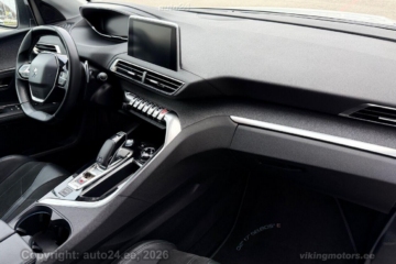 Peugeot 5008 Crossway BlueHDi 130 AT8