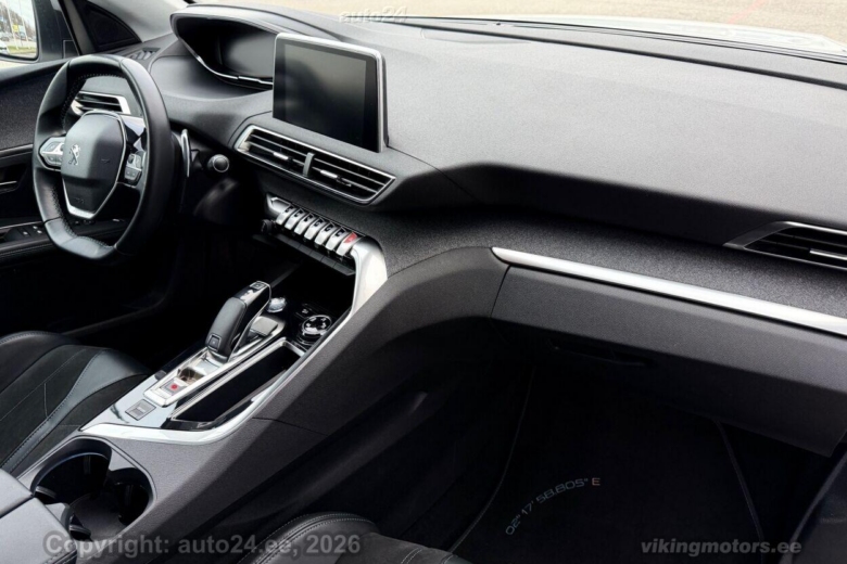 Peugeot 5008 Crossway BlueHDi 130 AT8