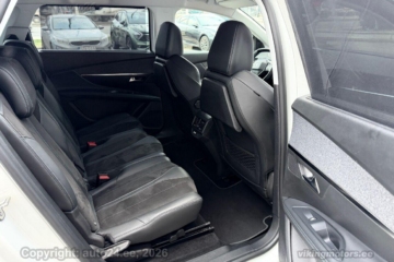 Peugeot 5008 Crossway BlueHDi 130 AT8