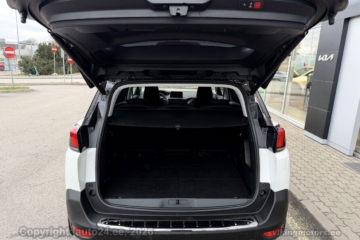 Peugeot 5008 Crossway BlueHDi 130 AT8