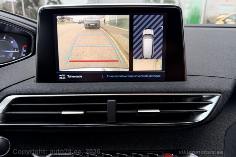 Peugeot 5008 Crossway BlueHDi 130 AT8