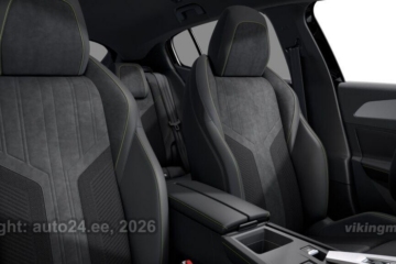 Peugeot 408 GT Hybrid 145 e-DCS6