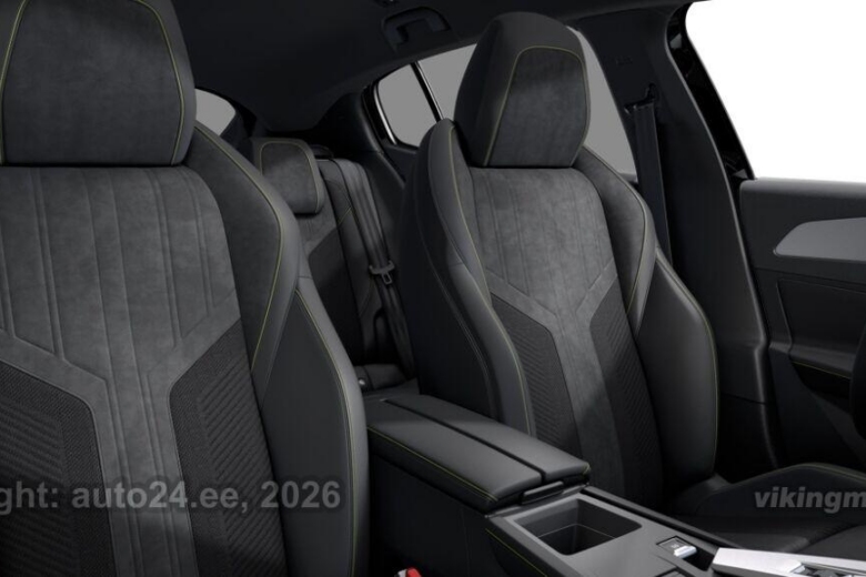 Peugeot 408 GT Hybrid 145 e-DCS6