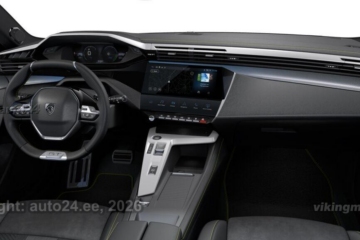 Peugeot 408 GT Hybrid 145 e-DCS6