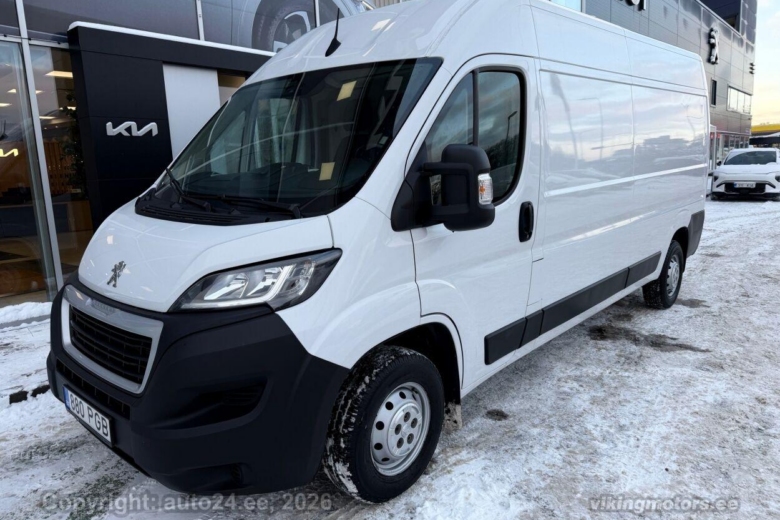 Peugeot Boxer L3H2 3,5t Active BlueHDi 140