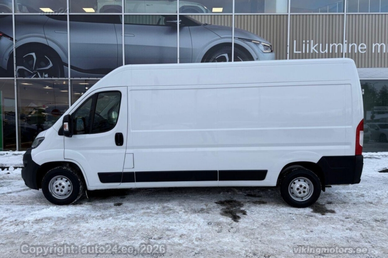 Peugeot Boxer L3H2 3,5t Active BlueHDi 140