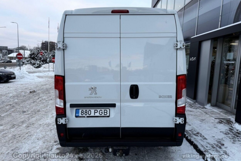 Peugeot Boxer L3H2 3,5t Active BlueHDi 140