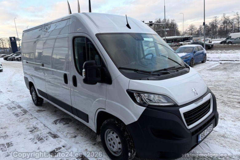 Peugeot Boxer L3H2 3,5t Active BlueHDi 140