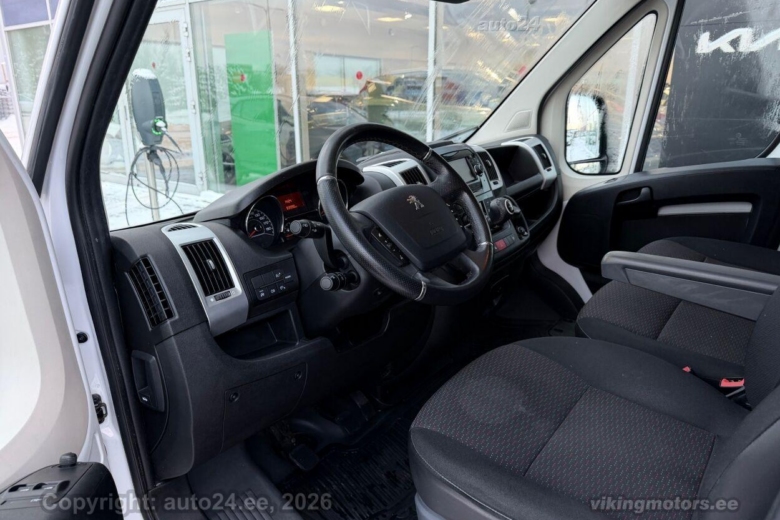 Peugeot Boxer L3H2 3,5t Active BlueHDi 140