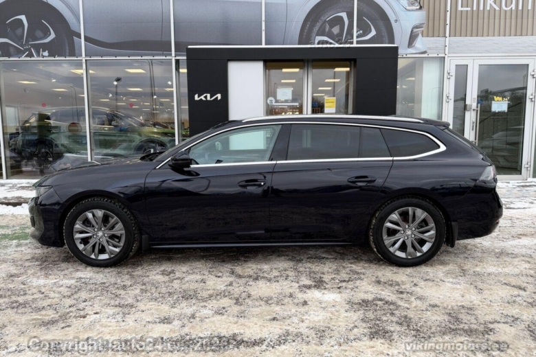 Peugeot 508 Active BlueHDi 160 AT8