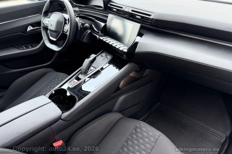 Peugeot 508 Active BlueHDi 160 AT8