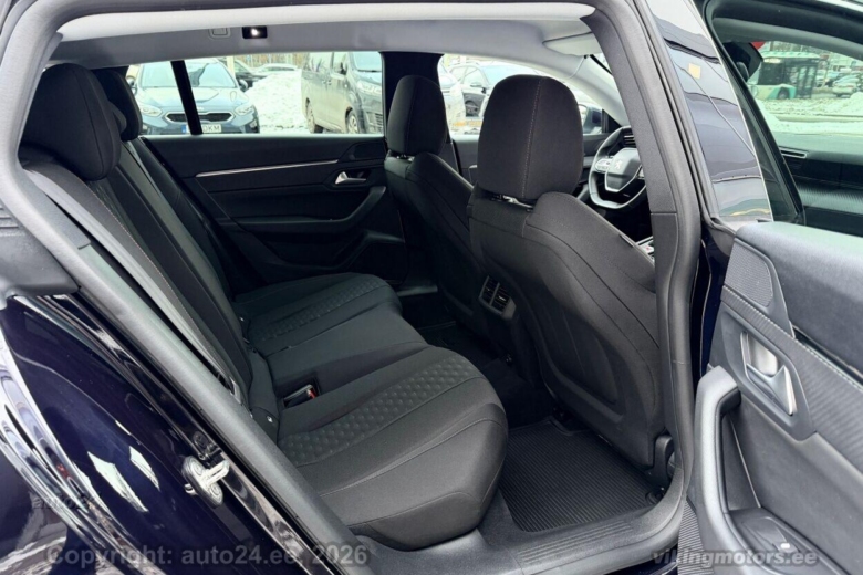 Peugeot 508 Active BlueHDi 160 AT8