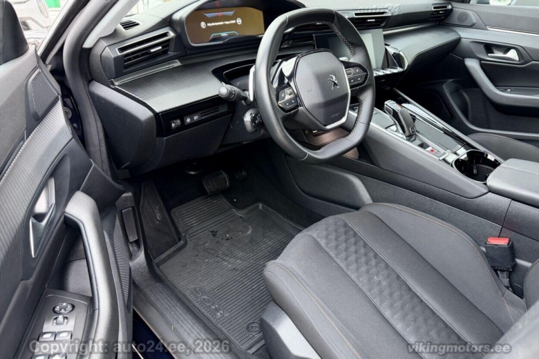Peugeot 508 Active BlueHDi 160 AT8
