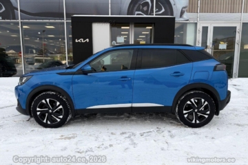 Peugeot 2008 Allure Pack PureTech 130 AT8