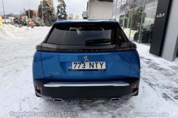 Peugeot 2008 Allure Pack PureTech 130 AT8