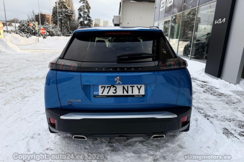 Peugeot 2008 Allure Pack PureTech 130 AT8