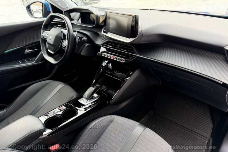 Peugeot 2008 Allure Pack PureTech 130 AT8