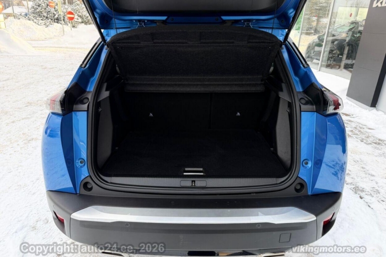 Peugeot 2008 Allure Pack PureTech 130 AT8