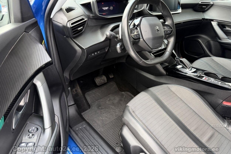 Peugeot 2008 Allure Pack PureTech 130 AT8